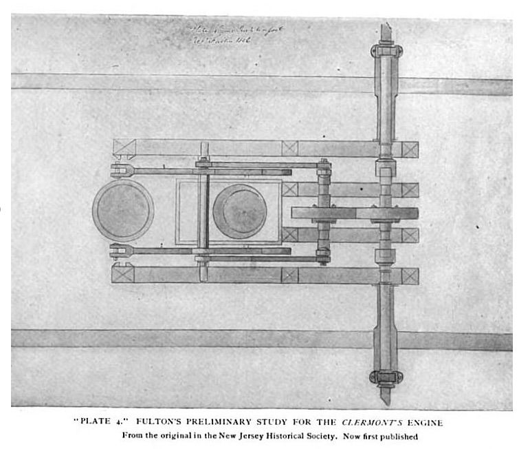 Clermont's Engine