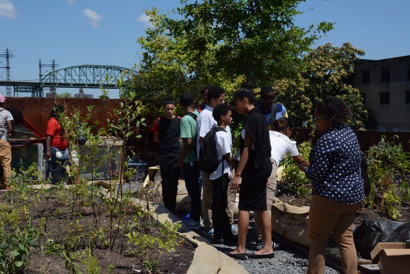 Swale-Concrete Plant Park-Floating Edible Forest-Barge-NYC-001