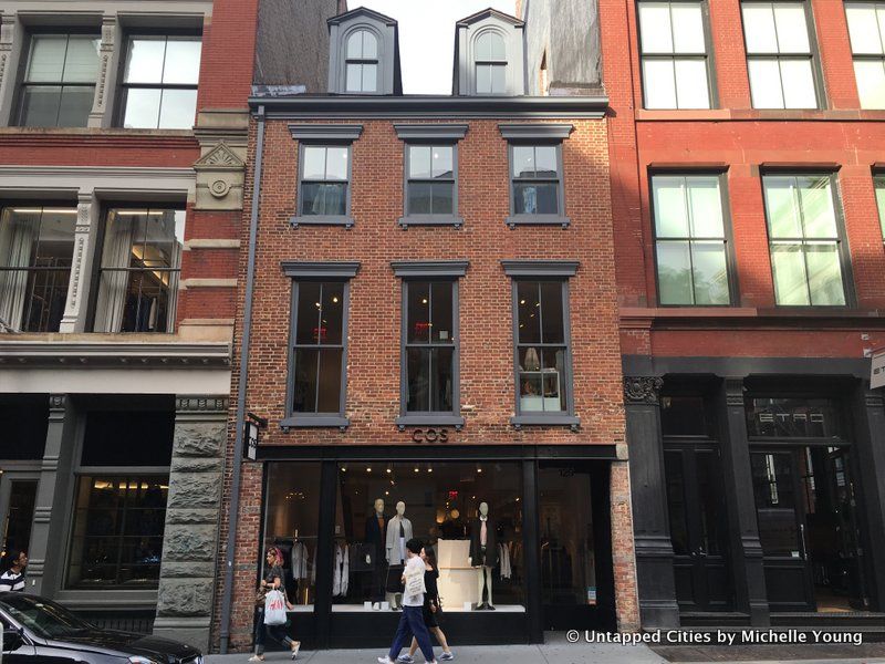 129-spring-street-levi-weeks-murder-cos-clothing-store-soho-alexander-hamilton-aaron-burr-nyc