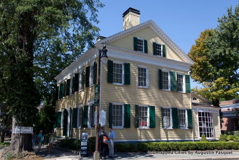 kingston-hudson-valley-stockade-historic-district-friends-of-historic-kingston-fred-j-johnston-museum-gallery