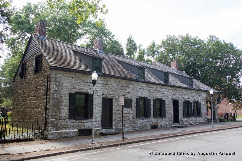 kingston-hudson-valley-stockade-historic-district-senate-house-historic-site