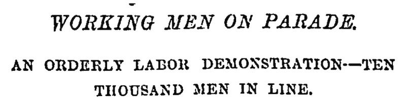 First-Labor-Day-New-York-Times-Headline-Sept-5-1882