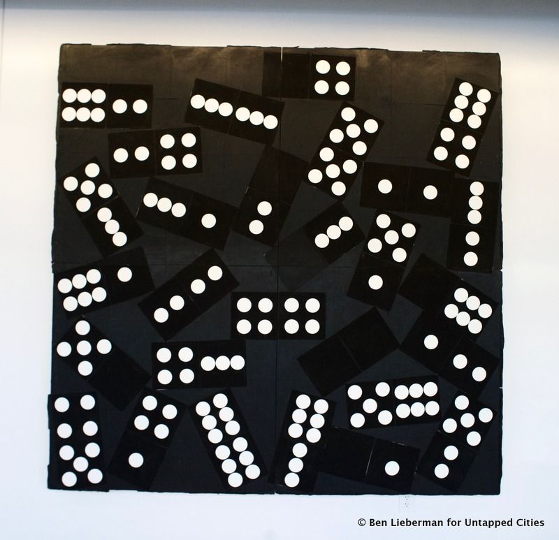 Spots, Dots, Pips, Tiles: An exhibition about dominoes