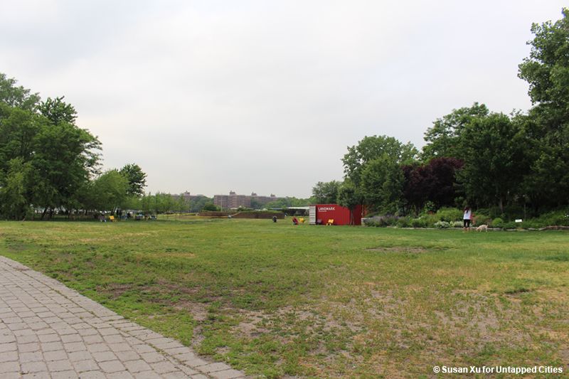 Socrates Sculpture Park where their annual Halloween Harvest Festival will take place.