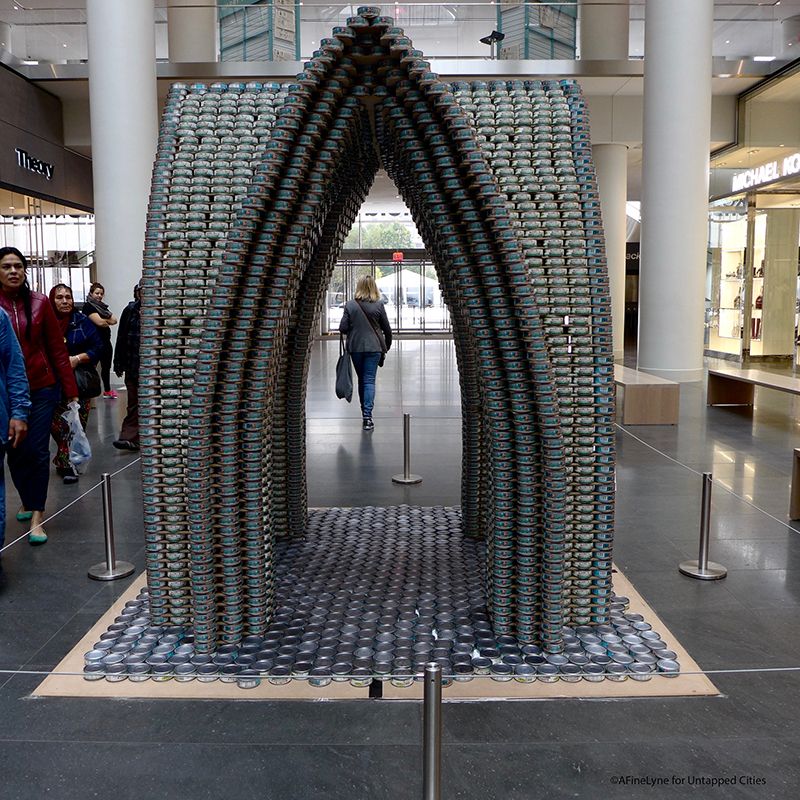 Canstruction 2016