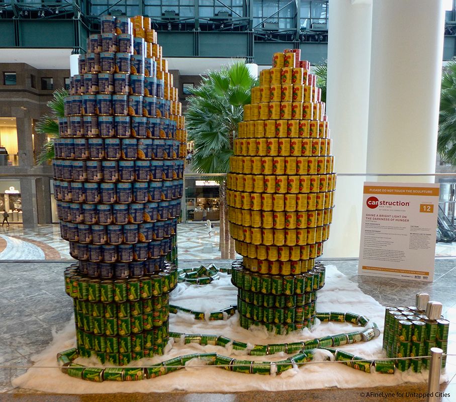 canstruction 2016