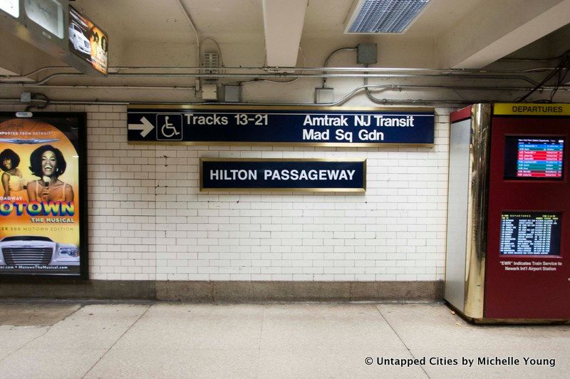 penn-station-remnant-hilton-passageway-blocked-off-herald-square-nyc