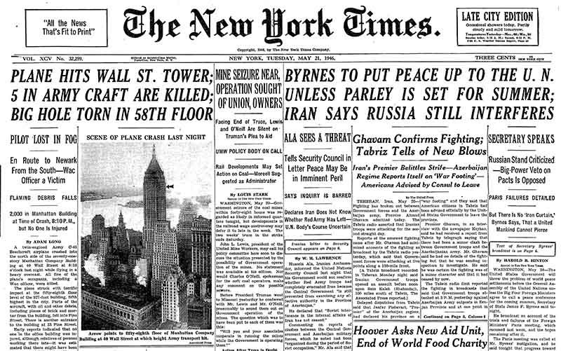 plane-crash-40-wall-street-new-york-herald-tribune-trump-building-nyc-001