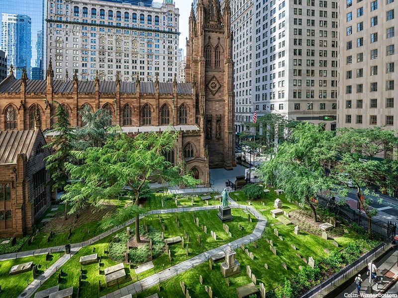 Trinity Church Cemetery