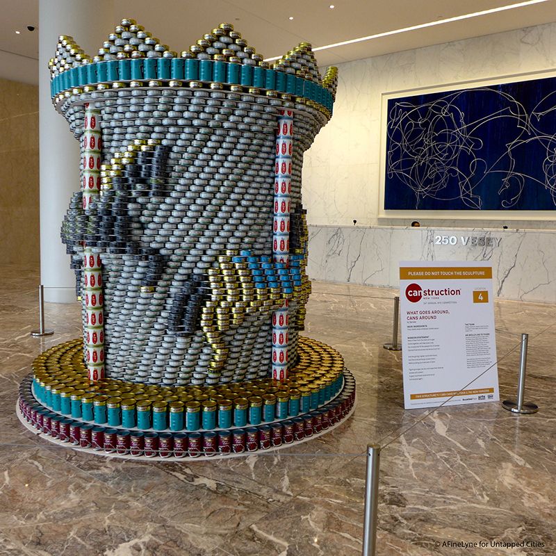 Canstruction 2016