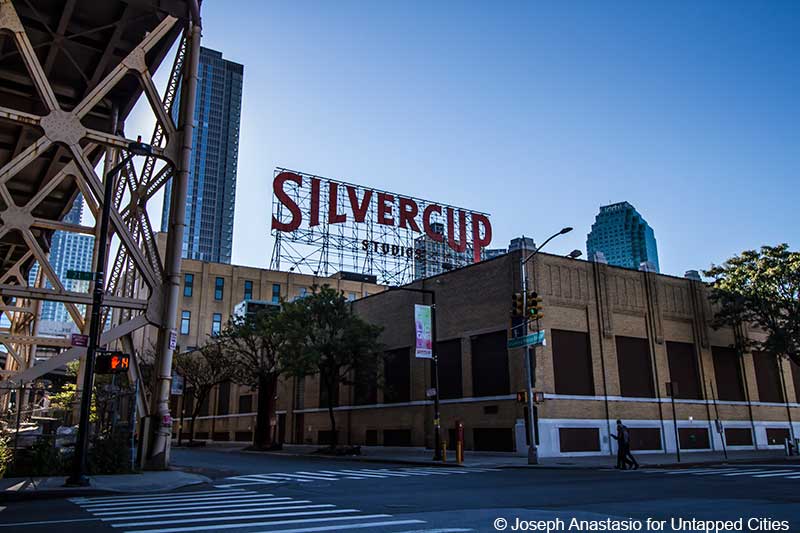 Silvercup Studios