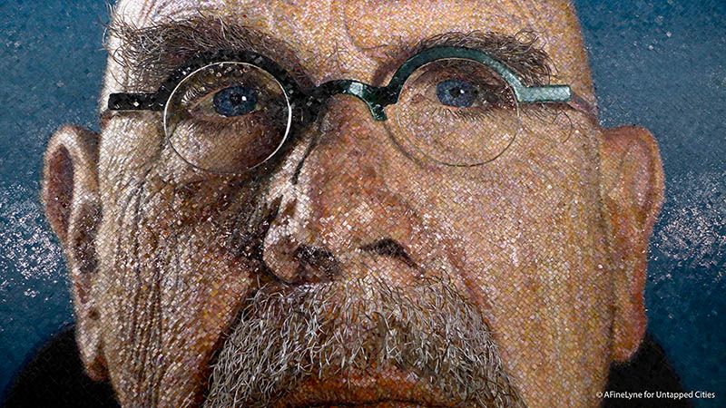 chuck close