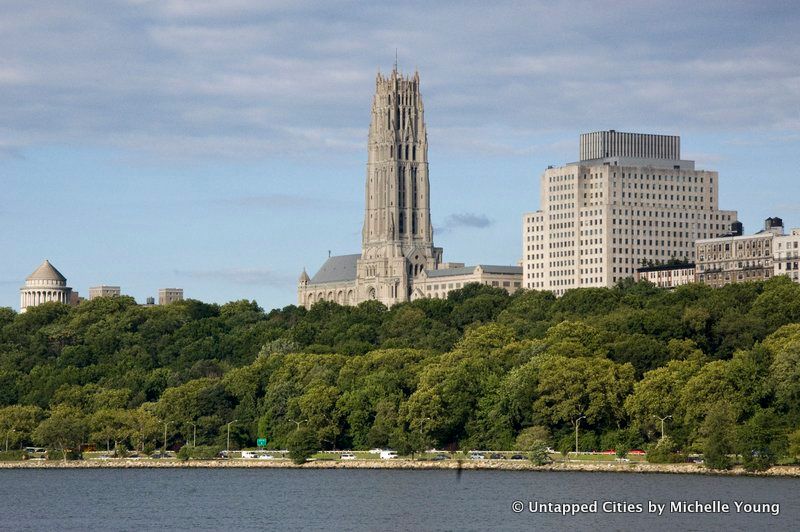 Riverside Church-From Hudson River-Secrets-Columbia University-NYC-4