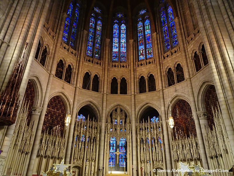 Riverside Church interior