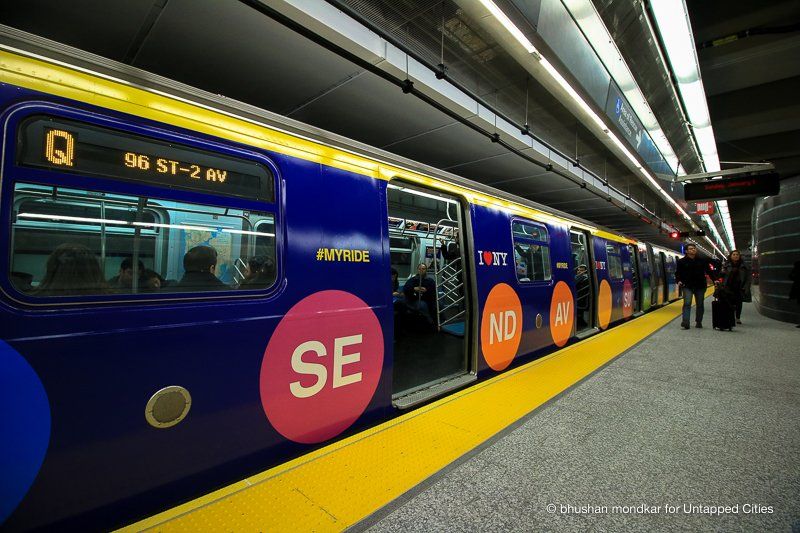 Second Avenue Subway_NYC_2017__Untapped Cities_Bhushan Mondkar-17