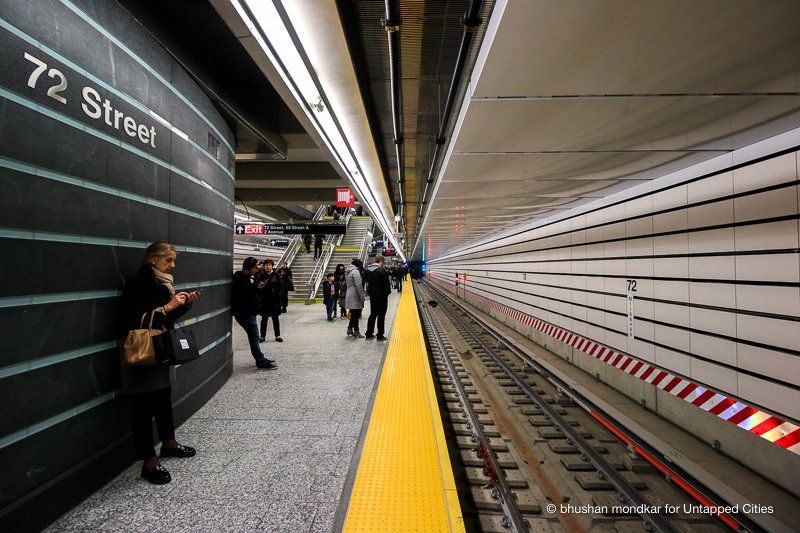 Second Avenue Subway_NYC_2017__Untapped Cities_Bhushan Mondkar-3