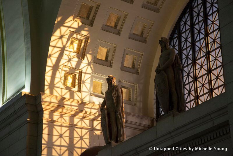 Union Station-Restoration-Rehabilitation-Main Lobby-Washington D.C.-Redevelopment Corporation-NYC_17