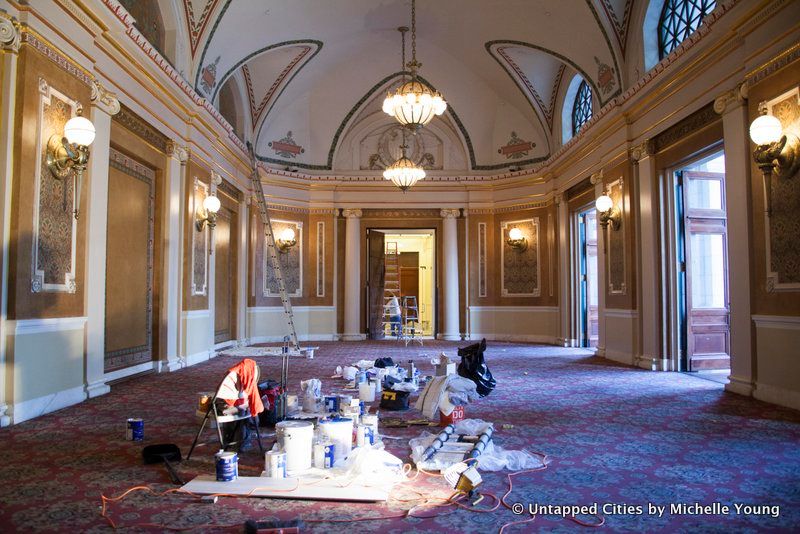 Union Station-Restoration-Rehabilitation-Main Lobby-Washington D.C.-Redevelopment Corporation-NYC_3