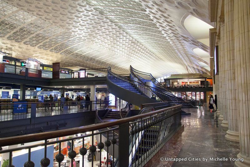 Union Station-Restoration-Rehabilitation-Main Lobby-Washington D.C.-Redevelopment Corporation-NYC_6