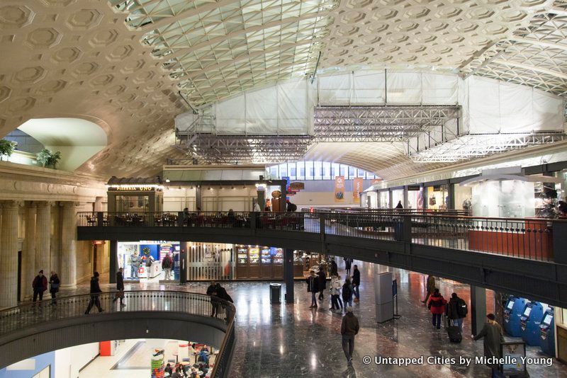 Union Station-Restoration-Rehabilitation-Main Lobby-Washington D.C.-Redevelopment Corporation-NYC_7