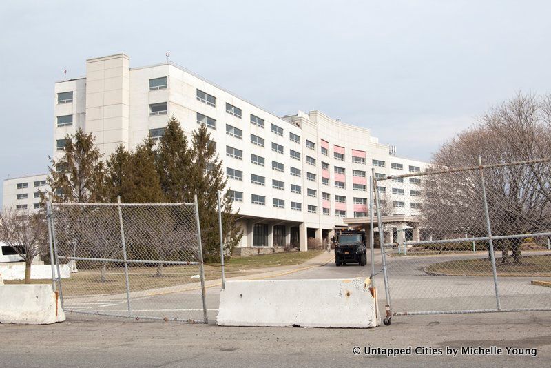 Abandoned Hotel-JFK Airport-Ramada Inn-Heartbreak Hotel-Queens-NYC