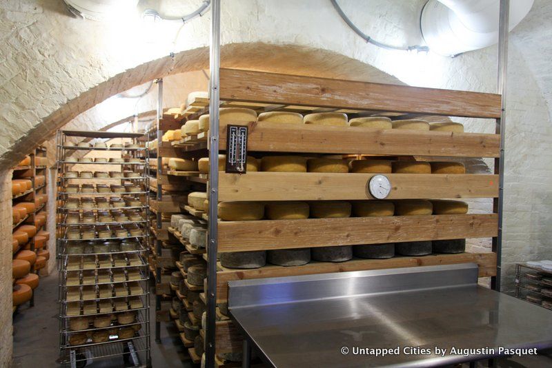 Crown Finish Caves-Cheese Tunnels-Aging-Affinage-Crown Heights-925 Bergen Street-Brooklyn-NYC-13