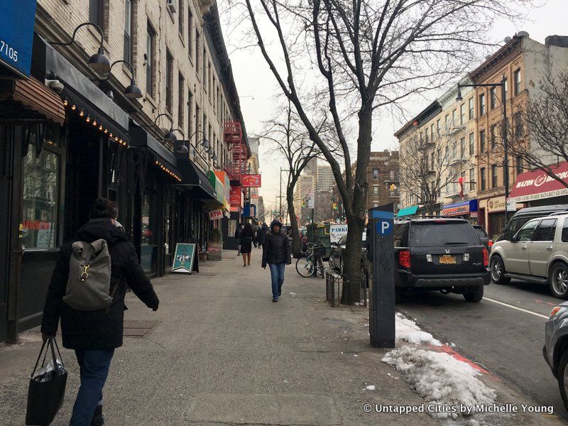 Franklin Avenue-Crown Heights-Eastern Parkway-NYC