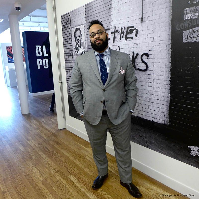 Kevin Young, Director, Schomburg Center