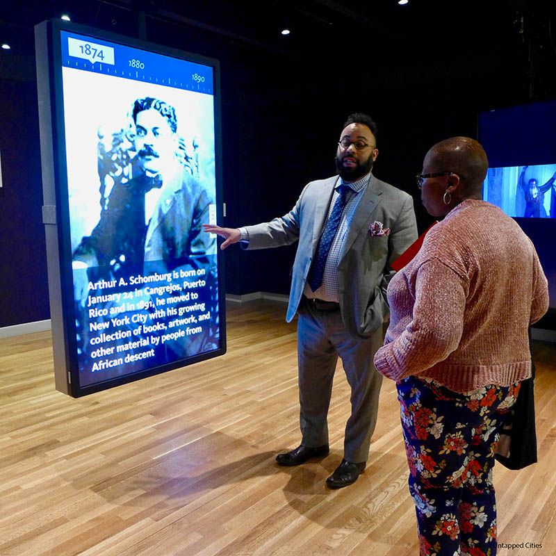 Kevin Young & Savona - Schomburg