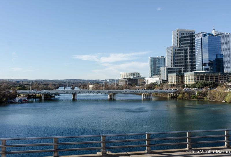 LadyBird Town Lake