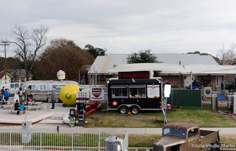 Diners in SoCo