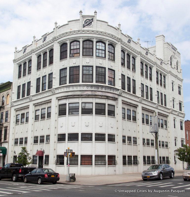 Studebaker Building Crown Heights