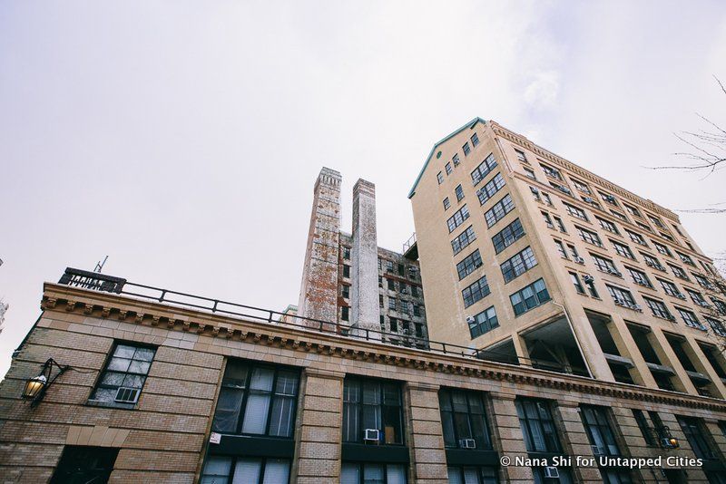 Westbeth Artists Housing-Far West Village-55 Bethune Street-Bell Laboratories Site-Landmark-NYC-003