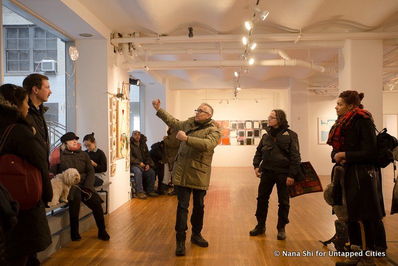 Westbeth Artists Housing-Far West Village-55 Bethune Street-Bell Laboratories Site-Landmark-NYC