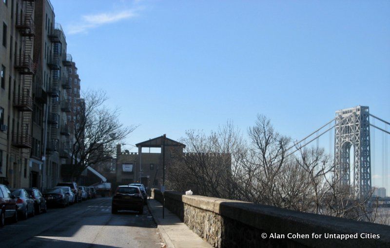 Chittenden Place-Washington Heights-George Washington Bridge-NYC