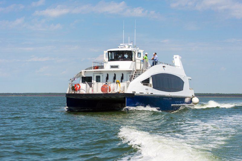 Citywide Ferry-Sea Trial-First Vessel-Hull 200-H200-Horizon Shipyard in Bayou La Batre-Alabama-Lake Okeechobee-Florida-Atlantic Ocean-NYC-003