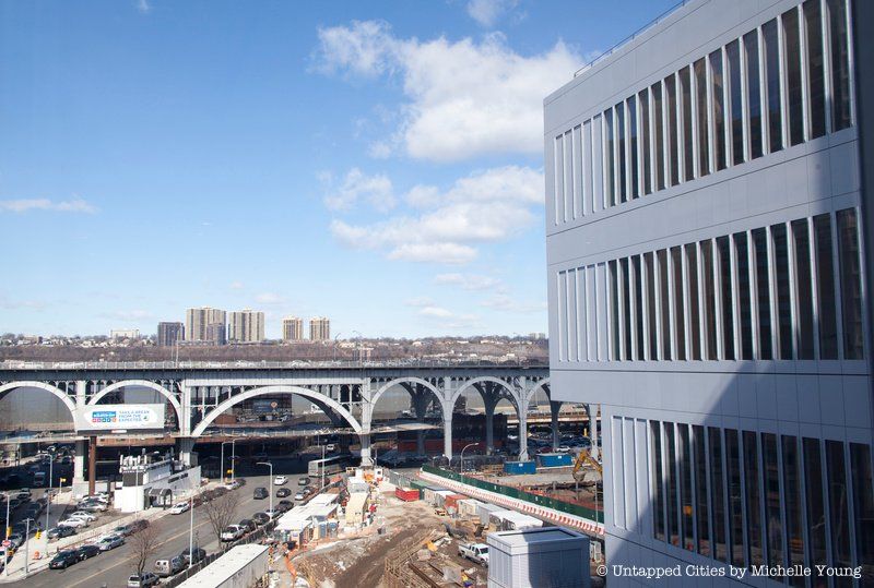 Columbia University Manhattanville Campus-Renzo Piano-Lenfest Center for the Arts-Jerome L (1). Greene Science Center-West Harlem-NYC_23-001