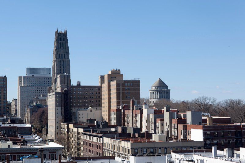 Columbia University Manhattanville Campus-Renzo Piano-Lenfest Center for the Arts-Jerome L. Greene Science Center-West Harlem-NYC_17-001