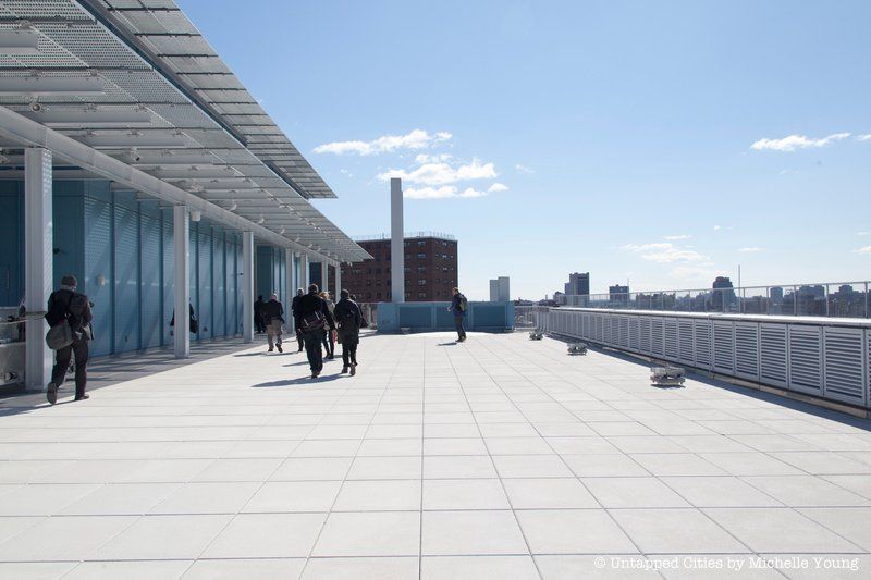 Columbia University Manhattanville Campus-Renzo Piano-Lenfest Center for the Arts-Jerome L. Greene Science Center-West Harlem-NYC_19-001