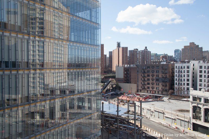 Columbia University Manhattanville Campus-Renzo Piano-Lenfest Center for the Arts-Jerome L. Greene Science Center-West Harlem-NYC_2-001