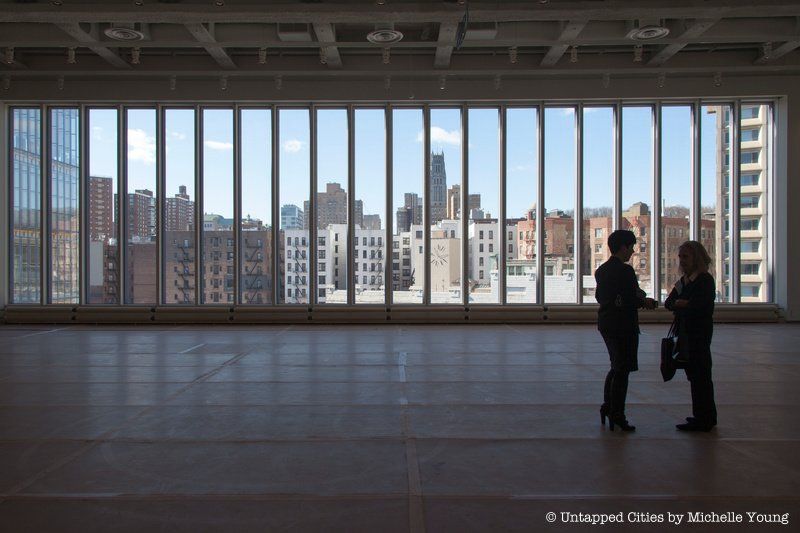 Columbia University Manhattanville Campus-Renzo Piano-Lenfest Center for the Arts-Jerome L. Greene Science Center-West Harlem-NYC_9-001