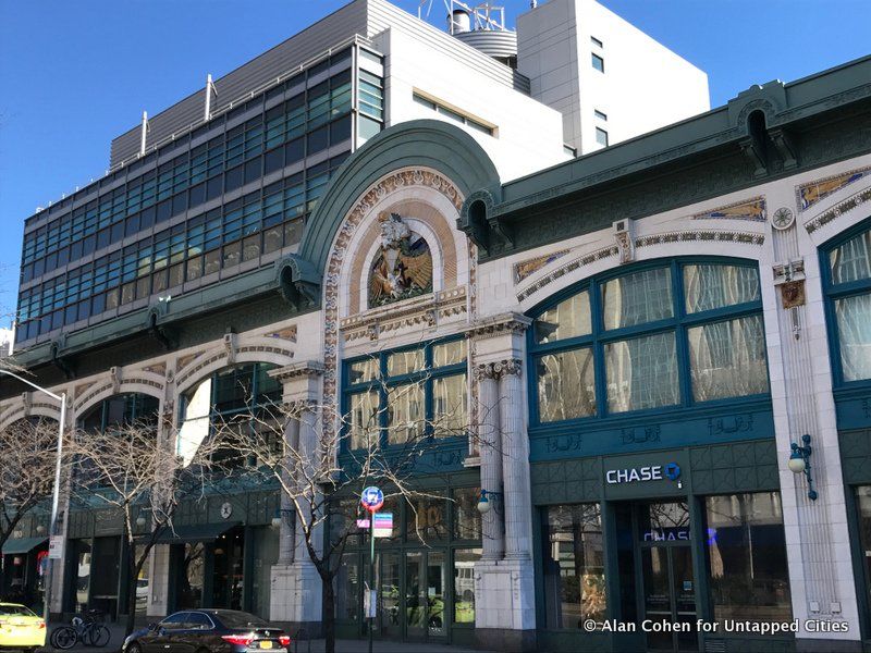 Former Audubon Ballroom-Malcolm X Assasination-Columbia University-NYC