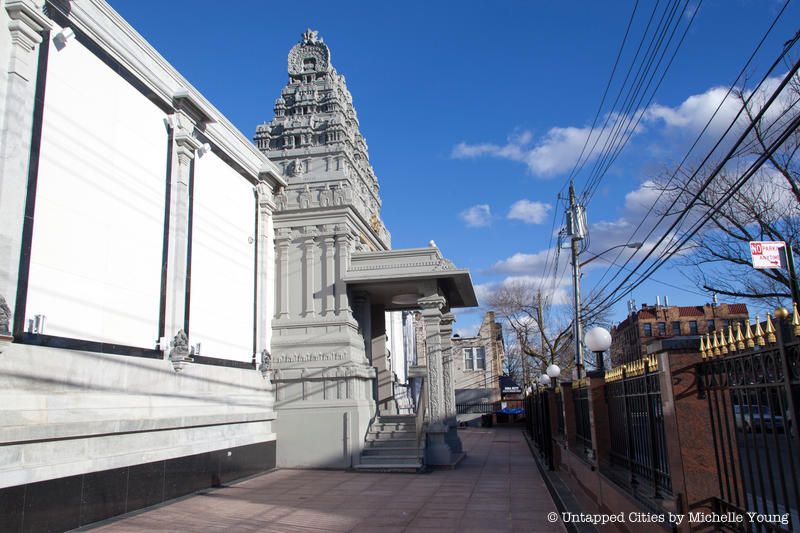 Ganesh Temple-Flushing-Hidden Canteen-Restaurant-Vegetarian-NYC