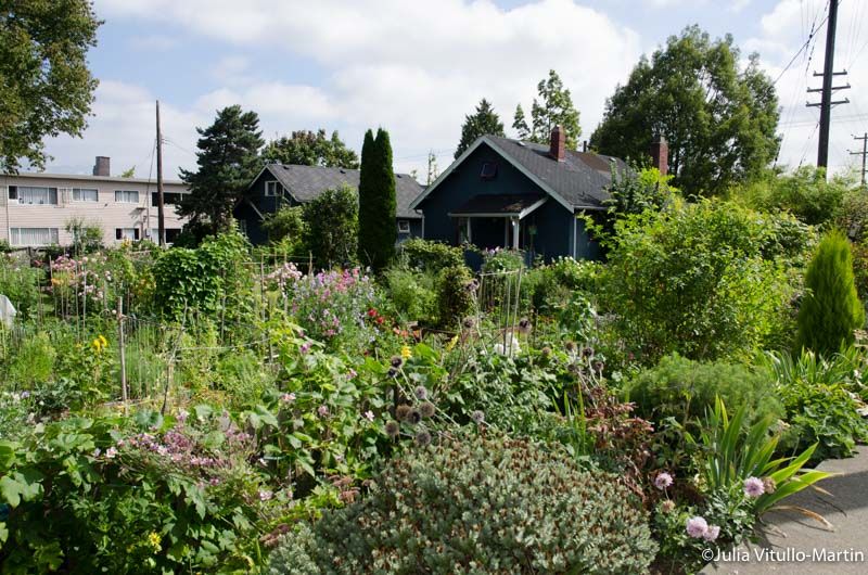 Gardens on Arbutus Corridor, Vancouver