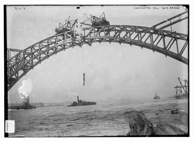 Hell-Gate-Bridge-Library-of-Congress-NYC-Untapped-Cities