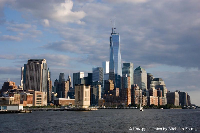 Hudson River Secrets-1 WTC-Lower Manhattan-NYC-2