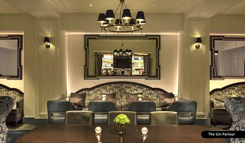 Intercontinental-New-York-Barclay-Gin Parlour-Midtown-NYC