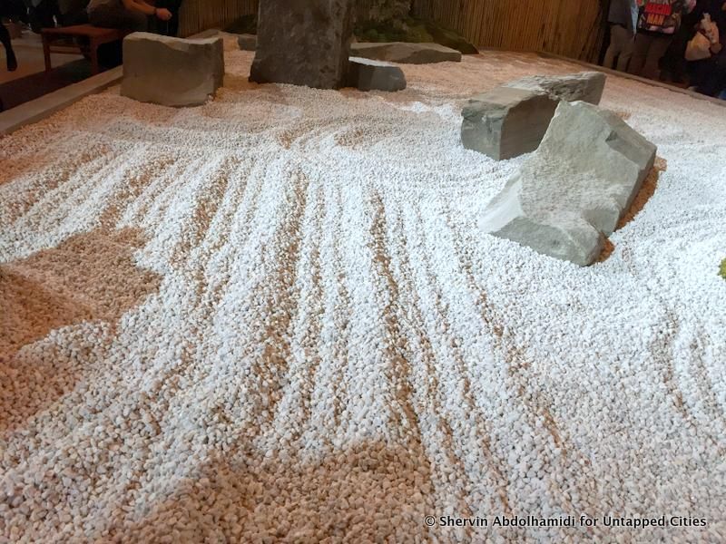 Japanese Zen Garden-Grand Central Terminal-Vanderbilt Hall-Japan Week-2017-NYC-002