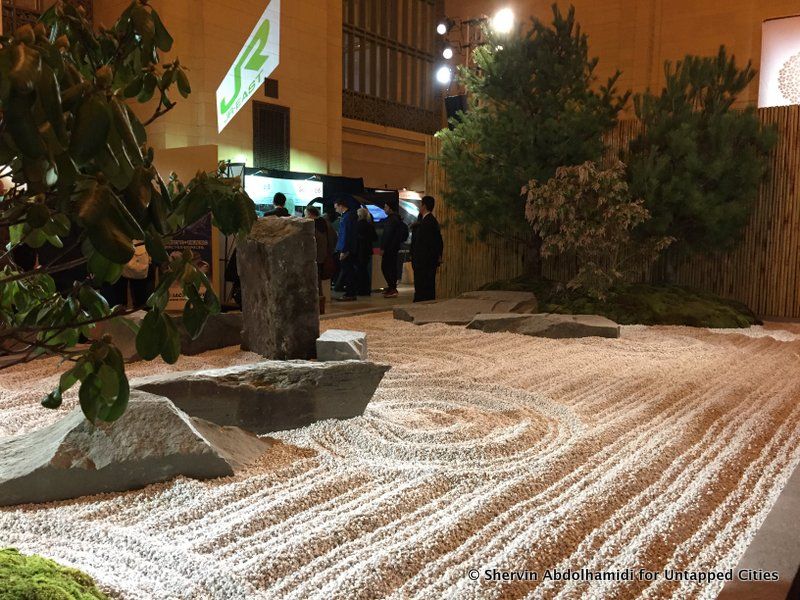 Japanese Zen Garden-Grand Central Terminal-Vanderbilt Hall-Japan Week-2017-NYC-006