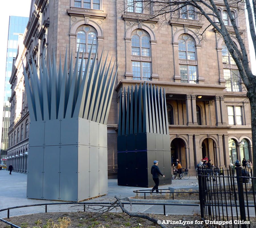 John Hejduk exhibit